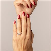 Anello Ultima Edizione Donna in Argento AOO2014 - AOO2014